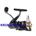 Катушка с передним фрикционом Серебряный ручей Jig Pro